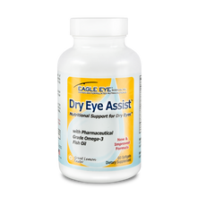 Load image into Gallery viewer, Dry Eye Assist- 1 Month Supply - Pharmaceutical Grade