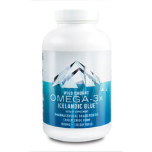 Load image into Gallery viewer, Icelandic Blue Omega-3X - 1 Month Supply - Pharmaceutical Grade