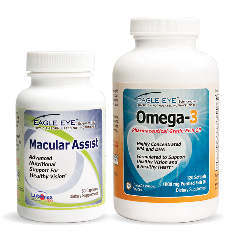 Macular Degeneration Eagle Eye Sciences, Inc.